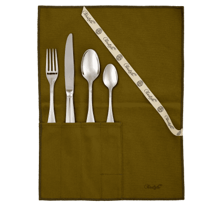 Stainless Steel Flatware | Christofle